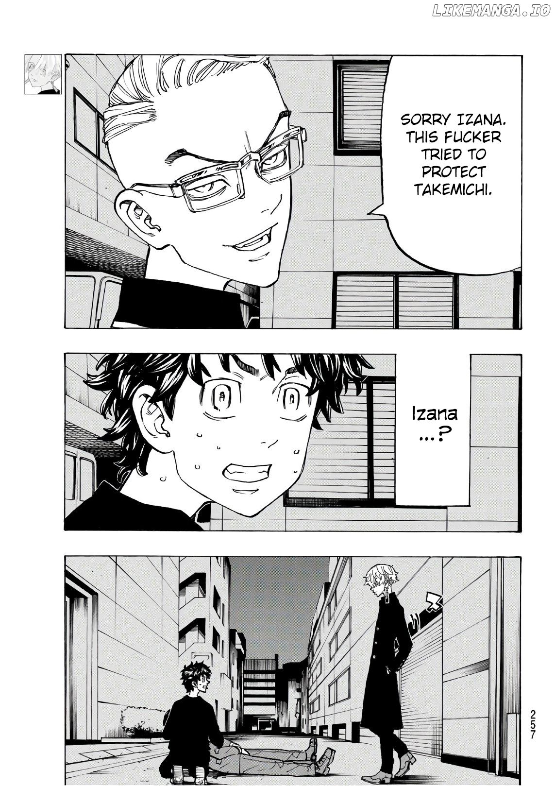 Tokyo Revengers, Chapter 134 image 06